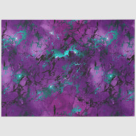 Marble Galaxy Series Design 7 Tissuepapier