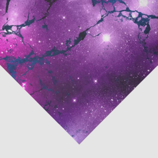 Marble Galaxy Series Design 8 Tissuepapier (Detail)
