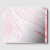 Marble Gastenboek (Achterkant)