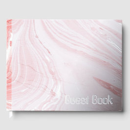 Marble Gastenboek