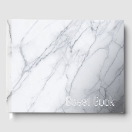 Marble Gastenboek