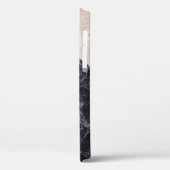 Marble Geometric Pattern Case-Mate iPhone Case (Achterkant / Links)