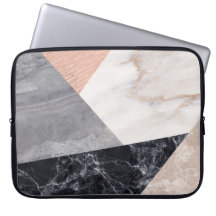 Marble Geometric Pattern