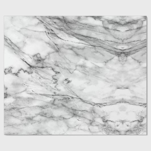Marble Gift Wrapping Paper Cadeaupapier (Vlak)