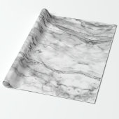 Marble Gift Wrapping Paper Cadeaupapier (Uitgerold)