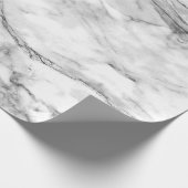 Marble Gift Wrapping Paper Cadeaupapier (Hoek)