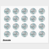 Marble Glitter Monogram T Homemade Product Labels (Vel)