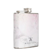 Marble Glitter Specialized design Heupfles (Rechts)