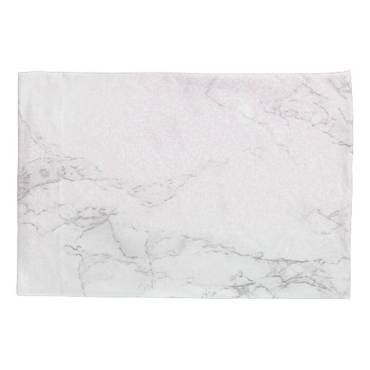 Marble Glitter Specialized design Kussensloop (Achterkant)