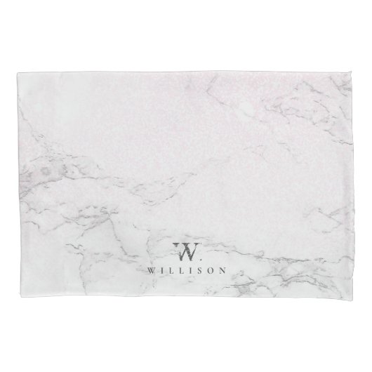 Marble Glitter Specialized design Kussensloop (Voorkant)