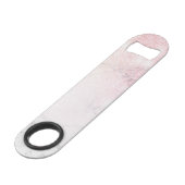Marble Glitter Specialized design Speed Flessenopener (Achterkant Gekanteld)