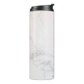 Marble Glitter Specialized design Thermosbeker (Gedraaid links)