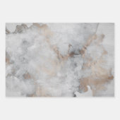 Marble Granite Copper Veins Paper (Voorkant 3)