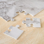 Marble Granite Stone Creative Pattern Legpuzzel (Zijkant)