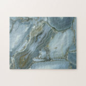 Marble Granite Stone Creative Pattern Legpuzzel (Horizontaal)