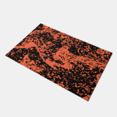 Marble Granite Textion Natuur Cute Deurmat (Schuin)
