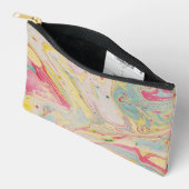 Marble Granite Texture Colorful Etui (Open)