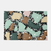 Marble Granite Texture Deurmat (Voorkant)