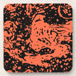 Marble Granite Texture Natuur Bier Onderzetter