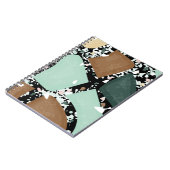 Marble Granite Texture Notitieboek (Linkerzijde)