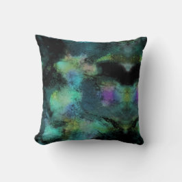 Marble Gray Sky Universe Cosmo Relax Elegant Kussen