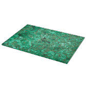 MARBLE GREEN SNIJPLANK (Hoek)