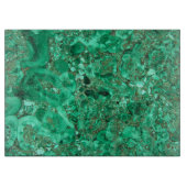 MARBLE GREEN SNIJPLANK (Voorkant)