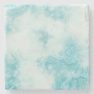 Marble Green Stone Onderzetter