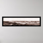 Marble Herfsten TX Schilderachtig Foto 1908 Poster (Voorkant)