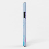Marble Hoesje-Mate Barely Daar Apple iPhone 11 Hoe Case-Mate iPhone Case (Achterkant/rechts)