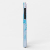 Marble Hoesje-Mate Barely Daar Apple iPhone 11 Hoe Case-Mate iPhone Case (Achterkant/links)