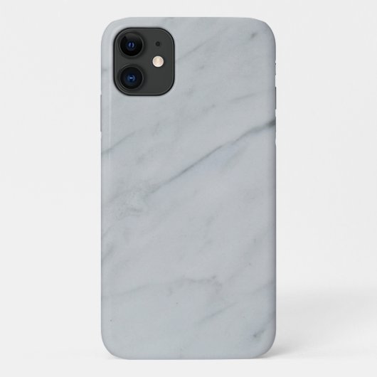 Marble Hoesje-Mate Barely Daar Apple iPhone 11 Hoe Case-Mate iPhone Case (Achterkant)