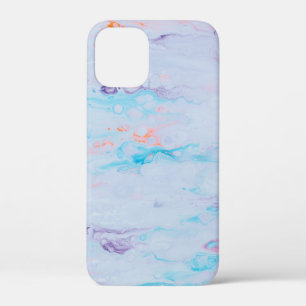 Marble Hoesje-Mate Barely Daar Apple iPhone 12 min Case-Mate iPhone Case