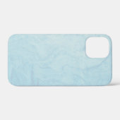 Marble Hoesje-Mate Barely Daar Apple iPhone 12 min Case-Mate iPhone Case (Achterkant (horizontaal))