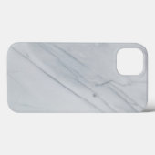 Marble Hoesje-Mate Barely Daar Apple iPhone 13 Hoe Case-Mate iPhone Case (Achterkant (horizontaal))