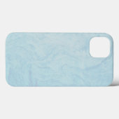 Marble Hoesje-Mate Barely Daar Apple iPhone 13 Hoe Case-Mate iPhone Case (Achterkant (horizontaal))