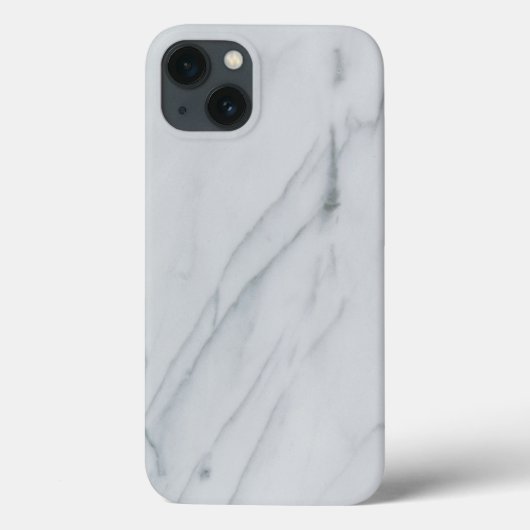 Marble Hoesje-Mate Barely Daar Apple iPhone 13 Hoe Case-Mate iPhone Case (Achterkant)