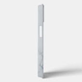 Marble Hoesje-Mate Barely Daar Apple iPhone 13 Hoe Case-Mate iPhone Case (Achterkant / Rechts)