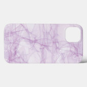 Marble Hoesje-Mate Barely Daar Apple iPhone 13 Hoe Case-Mate iPhone Case (Achterkant (horizontaal))