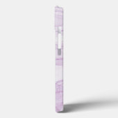 Marble Hoesje-Mate Barely Daar Apple iPhone 13 Hoe Case-Mate iPhone Case (Achterkant / Links)