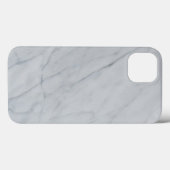 Marble Hoesje-Mate Barely Daar Apple iPhone 13 Hoe Case-Mate iPhone Case (Achterkant (horizontaal))