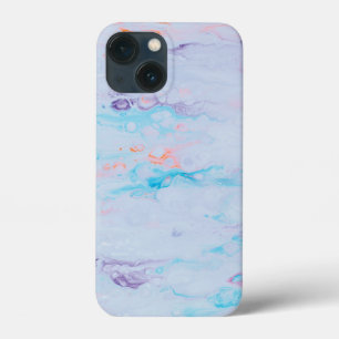 Marble Hoesje-Mate Barely Daar Apple iPhone 13 min Case-Mate iPhone Case