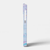 Marble Hoesje-Mate Barely Daar Apple iPhone 13 min Case-Mate iPhone Case (Achterkant / Links)