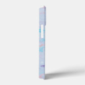 Marble Hoesje-Mate Barely Daar Apple iPhone 13 min Case-Mate iPhone Case (Achterkant / Rechts)