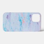 Marble Hoesje-Mate Barely Daar Apple iPhone 13 min Case-Mate iPhone Case (Achterkant (horizontaal))