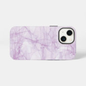 Marble Hoesje-Mate Barely Daar Apple iPhone 13 min Hoesje (Achterkant horizontaal)