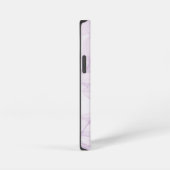 Marble Hoesje-Mate Barely Daar Apple iPhone 13 min Hoesje (Rechterkant)