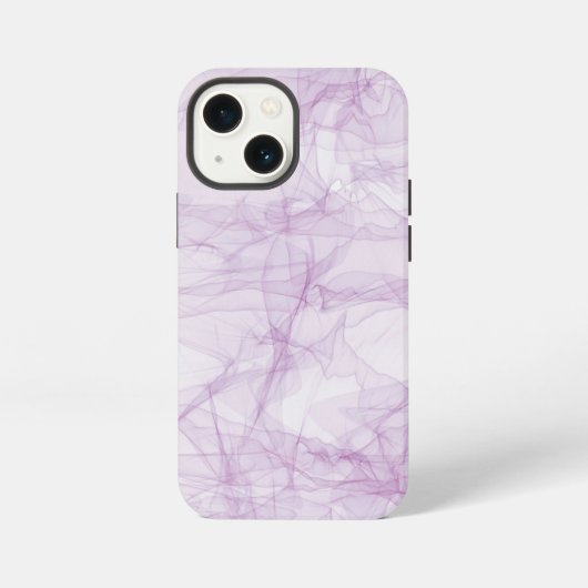 Marble Hoesje-Mate Barely Daar Apple iPhone 13 min Hoesje (Achterkant)