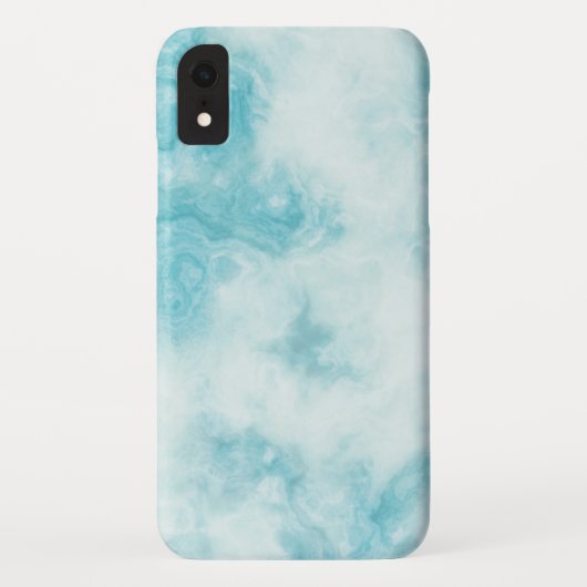 Marble Hoesje-Mate Barely daar Apple iPhone XR Hoe Case-Mate iPhone Case (Achterkant)