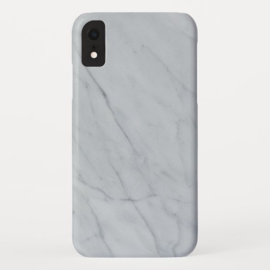 Marble Hoesje-Mate Barely daar Apple iPhone XR Hoe Case-Mate iPhone Case (Achterkant)